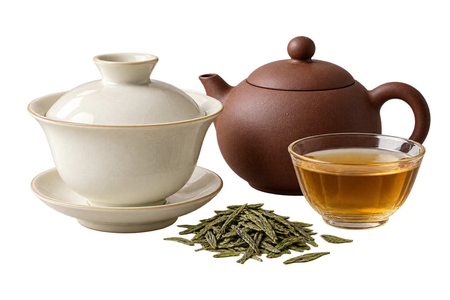 浏览 · 茶器说明入门